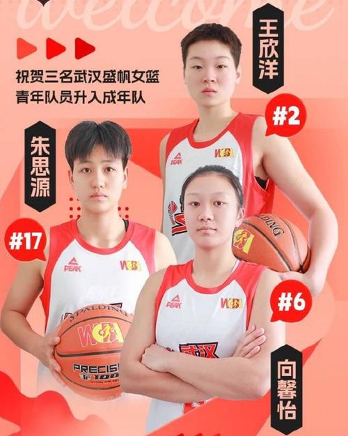 三人女篮队员名单