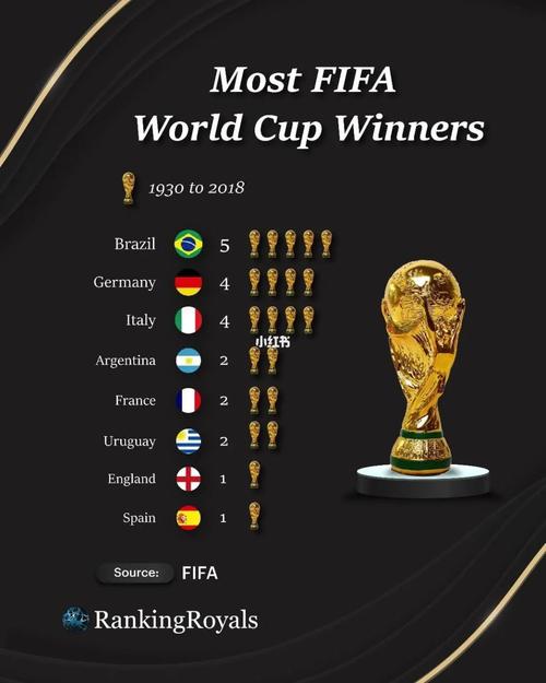 世界杯参加次数最多的国家