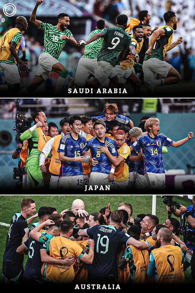 世界杯澳大利亚