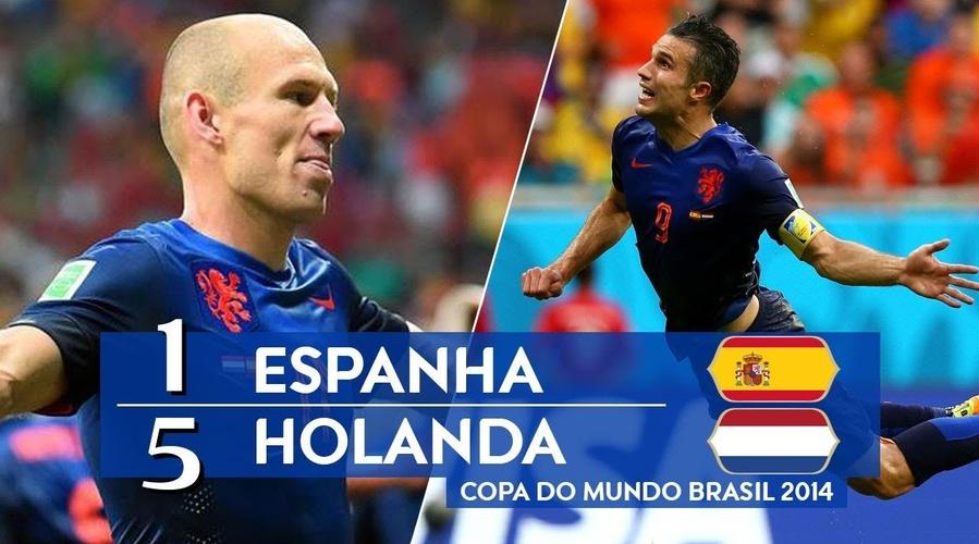 世界杯荷兰vs西班牙重播