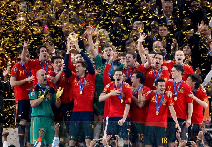 世界杯西班牙vs荷兰回放视频