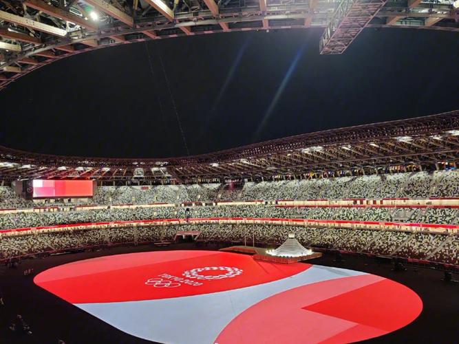 东京奥运会多少个国家参加开幕式