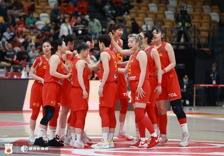 中国女篮对比利时女篮比赛时间直播