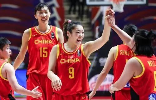 中国女篮对比利时女篮比赛结果