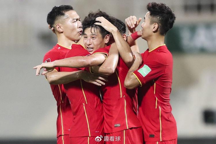 中国vs越南足球直播