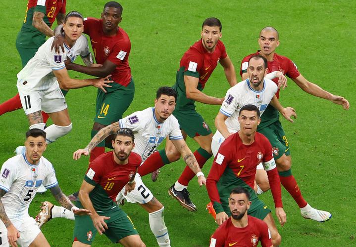 乌拉圭vs葡萄牙集锦