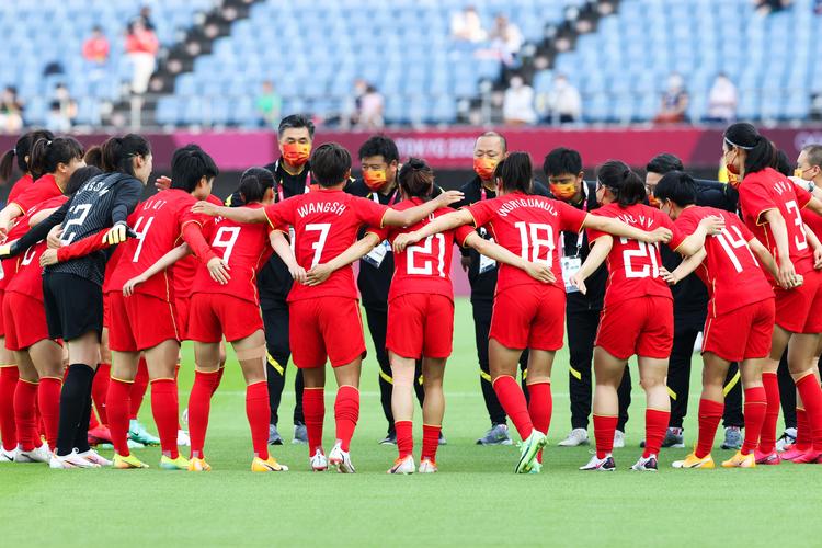 今晚中国女足比赛几点播放