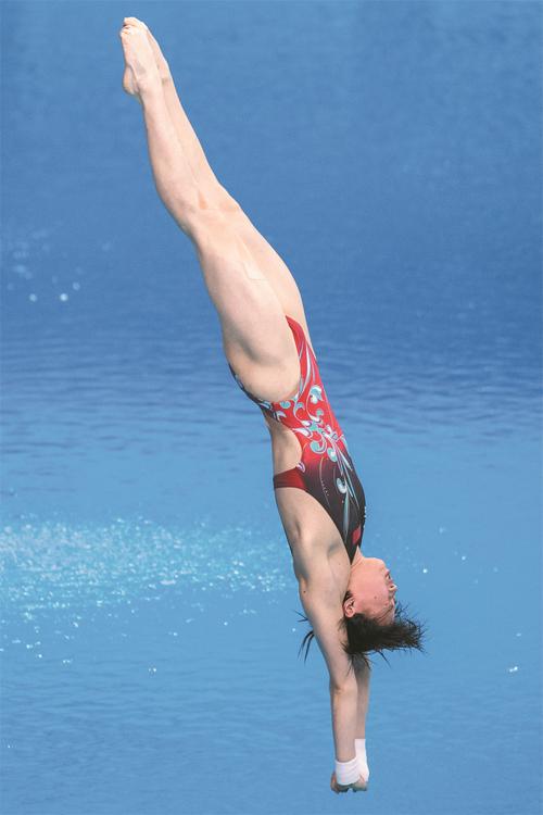 伦敦奥运会跳水女子10米决赛