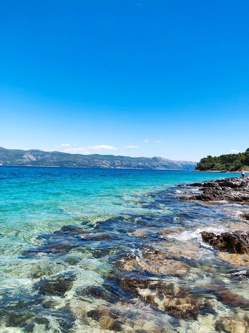 克罗地亚最出名的海滩