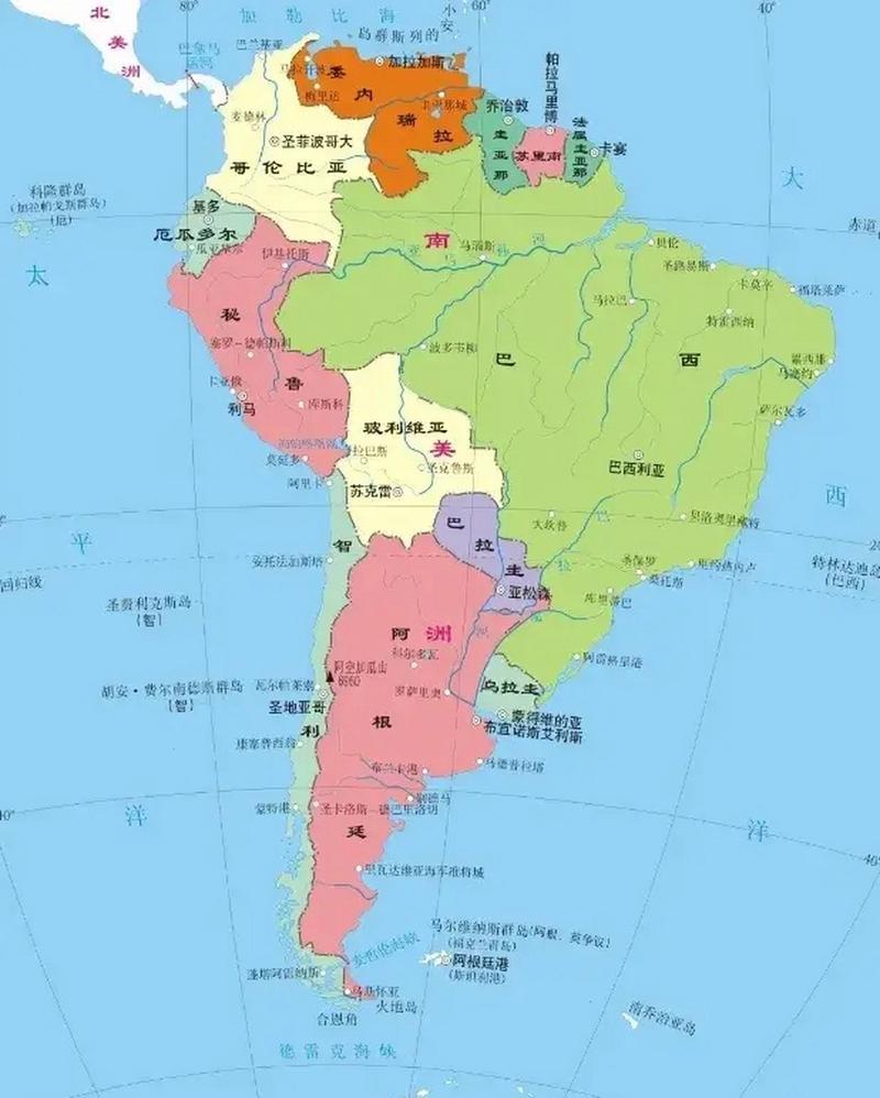 厄瓜多尔与美国多远