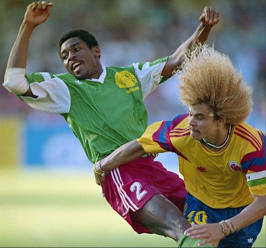 喀麦隆1990世界杯