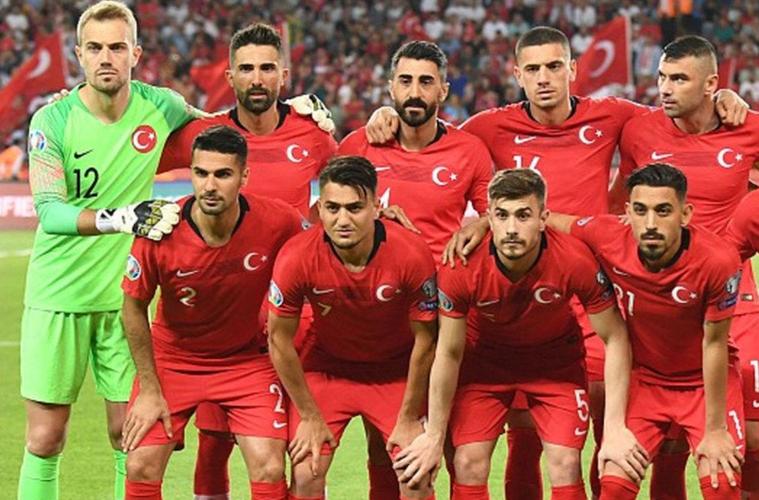 土耳其欧洲杯队员分布情况
