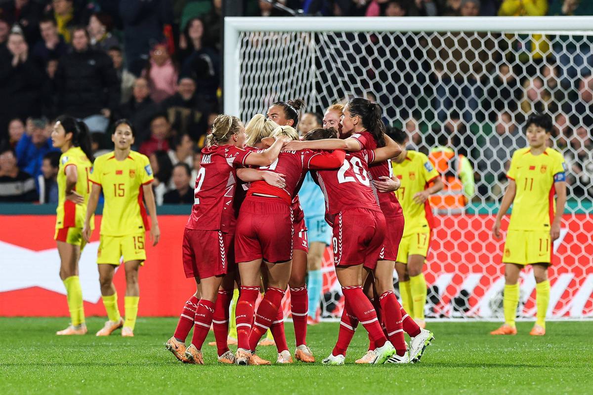 女足0-0丹麦