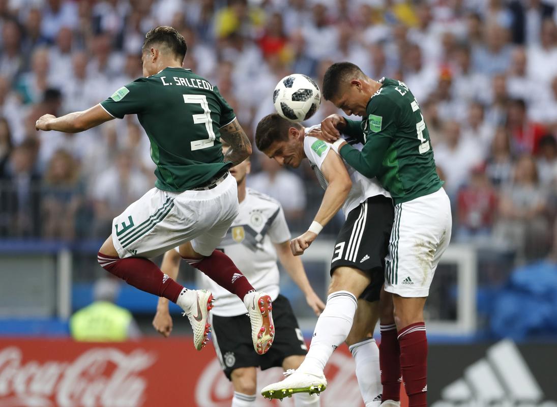 德国对墨西哥