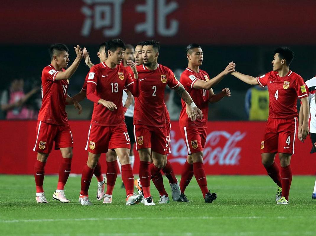 提升中国足球水平