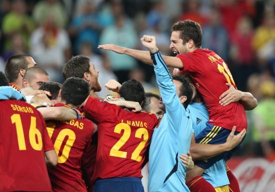 欧洲杯西班牙vs葡萄牙