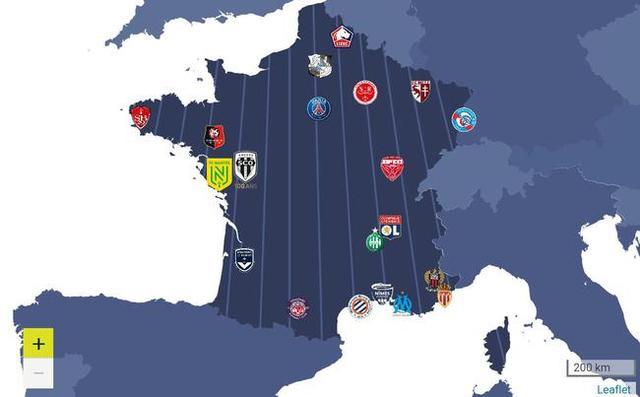 法甲联赛在哪里看