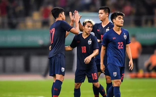 泰国足球排名亚洲第几位
