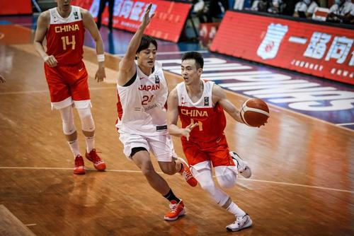 男篮亚洲杯预选赛直播中国对日本