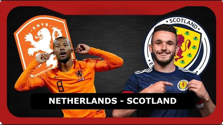 荷兰vs苏格兰比赛结果