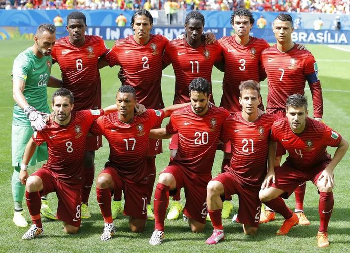 葡萄牙国家队队员名单