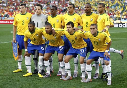 葡萄牙vs巴西世界杯历史