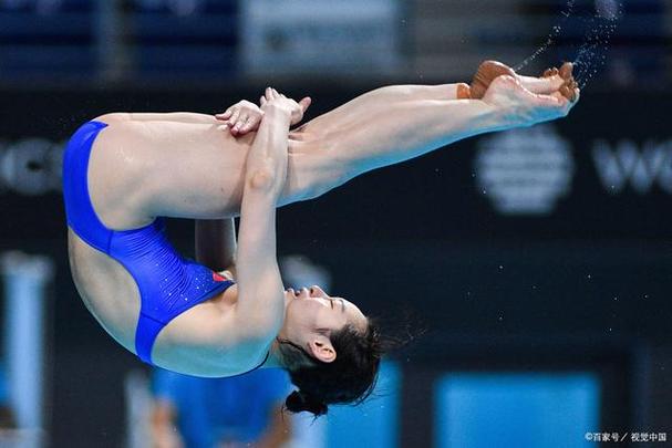 蒙特利尔站跳水10米女子决赛