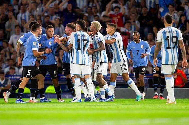 阿根廷vs乌拉圭发生冲突的原因