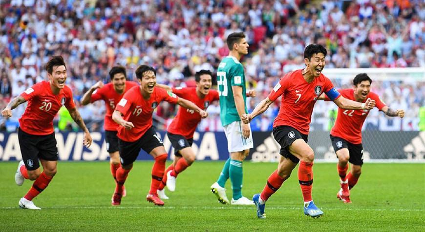 韩国世界杯最好成绩