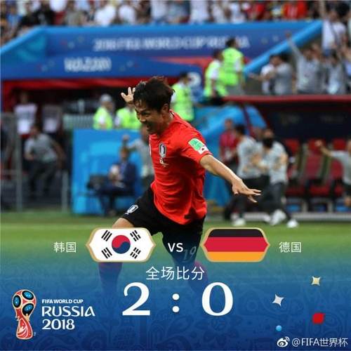 韩国vs德国世界杯