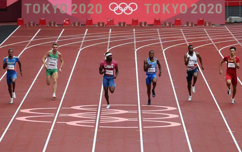 2020东京奥运会直播