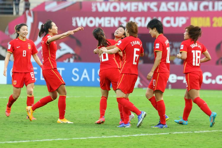 2022女足亚洲杯决赛录播