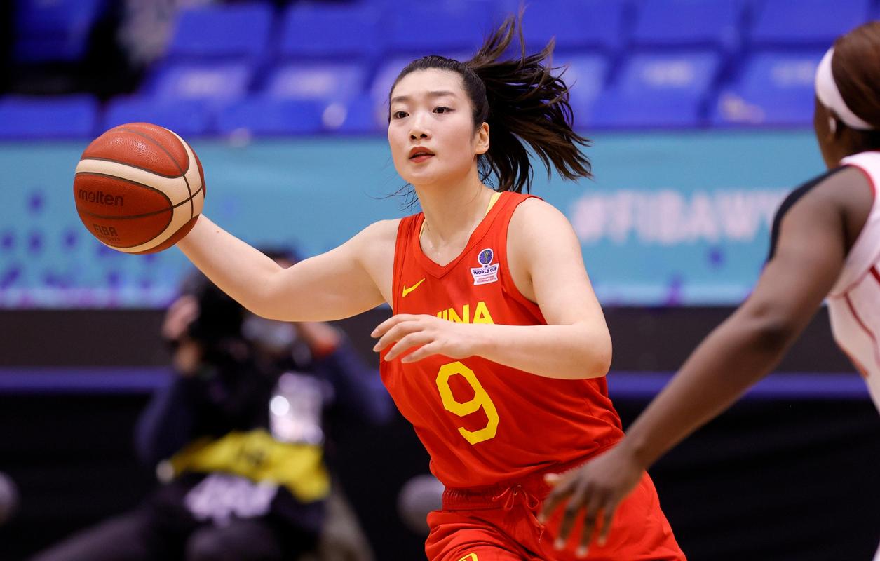 2023中国女篮世界杯预选赛