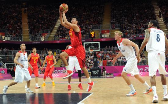 2012伦敦奥运会男篮总决赛的相关图片