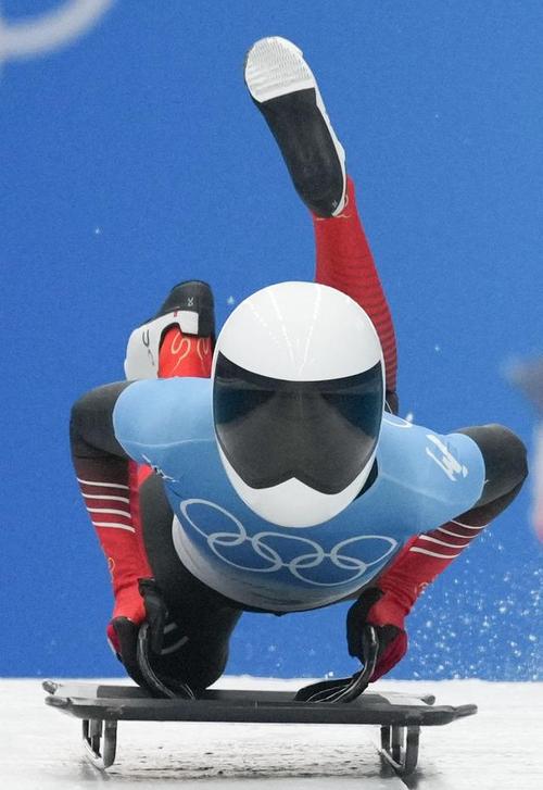 2022年冬奥会项目有哪些的相关图片
