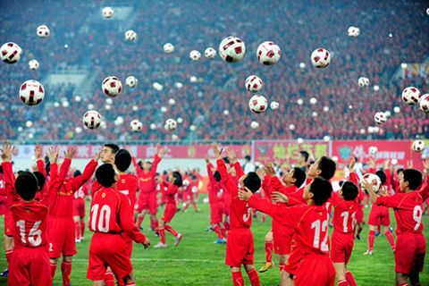 中国足球真正需要的是什么的相关图片