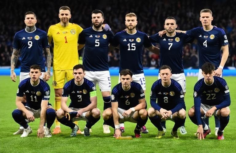 德国vs苏格兰的相关图片