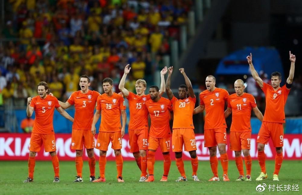 荷兰vs英格兰的相关图片