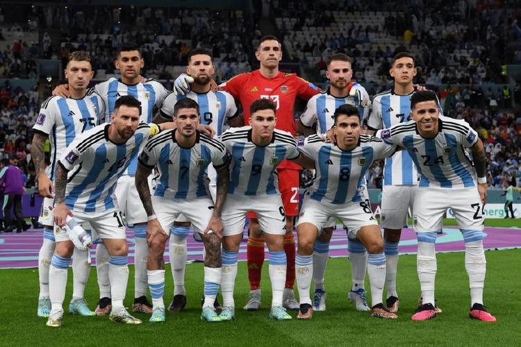 阿根廷美洲杯的相关图片